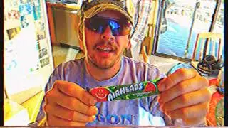 QWAIGreviews Ep #1 - watermelon 🍉 artificially flavored airhead© ball 👍