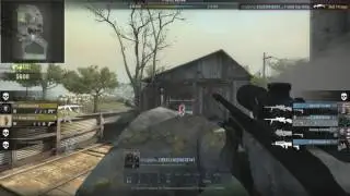 Golden moments calibration CS:GO #1