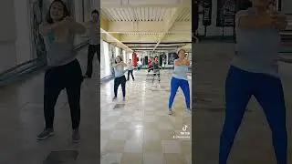 Mayonesa TikTok hulazumba hula hoop dance México