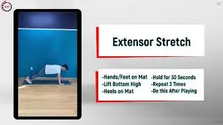 Gamer Stretch Series - Back Extensors | 1HP