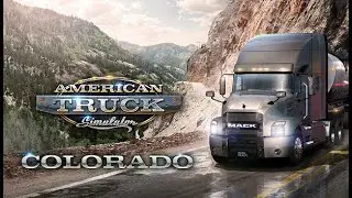 COLORADO - American Truck Simulator - Yeni Eyalet