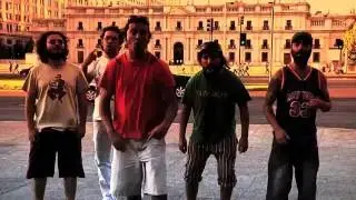 YANAWALKA - DESTINOS CLAROS (VIDEO OFICIAL) - REGGAE - ROCK