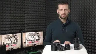 Curso de fotografía con cámara réflex digital DSLR