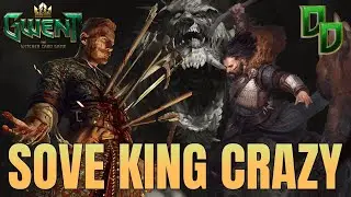 GWENT | TOURNAMENT DECKS | SKELLIGE