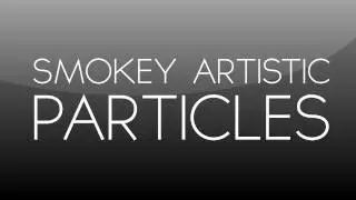 After Effects Tutorial: Smokey Artistic Particles