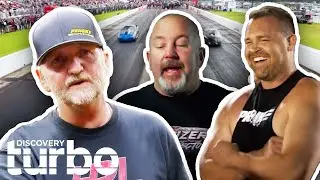 All The Best Moments With Big Chief & More | Street Outlaws: No Prep Kings