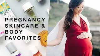 Pregnancy Safe Skincare & Body Favorites | LookMazing