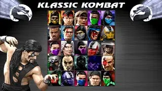 Ultimate Mortal Kombat 3 Plus - SHANG TSUNG MK3 Полный проход 2023 !!!