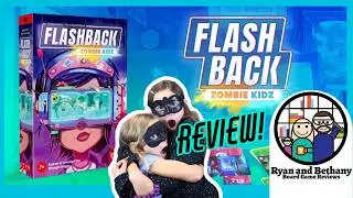 Flashback: Zombie Kidz Review! (from actual Kidz!)