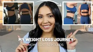 MY WEIGHT LOSS JOURNEY | HOW I LOST 30 POUNDS IN 3 MONTHS | VEGAN WEIGHT LOSS