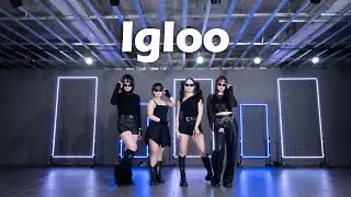 KISS OF LIFE 키스오브라이프 'Igloo' 커버댄스 DANCE COVER | SOMWOO