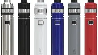Eleaf iJust NexGen Starter Kit Preview