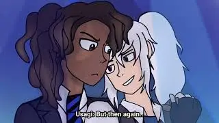 Leosagi but they're doing the Catradora dance