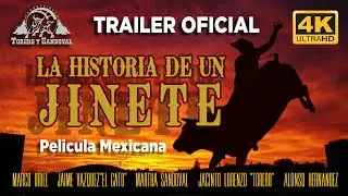 EL JINETE Trailer Oficial #peliculasmexicanas #cinemexicano #peliculacompleta
