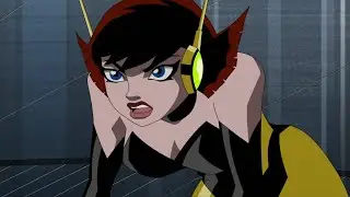 Wasp - Scenes #4 | The Avengers: Earths Mightiest Heroes