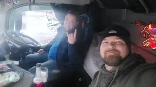 СЛУЧАЙ НА ДОРОГЕ / ПРО РАБОТУ ЗА ГРАНИЦЕЙ . 18+