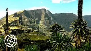 Hiking in the Simien Mountains, Ethiopia  [Amazing Places]