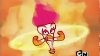 Mucha Lucha - Kids transforms into Various Things