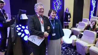 VIII Открытая школа 2024 в Приморском океанариуме.