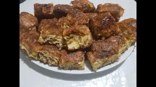 Pita sa mesom po receptu starih Nislija [ Pie with meat ]