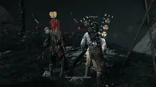 Ghost of Tsushima Legends 