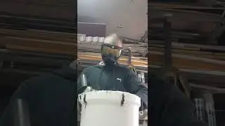‼️Накопительный бак для обратного осмоса Аквабрайт АБФ-БАК-12 (пластиковый 12 л) НЕ РЕМОНТОПРИГОДНЫЙ