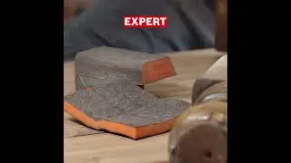 Tutto sulle spugne abrasive EXPERT #shorts  #boschprofessional