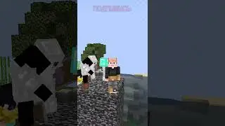 Межсезонье с секретами | #майнкрафт #minecraft