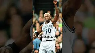 Dennis Rodman Lived With Mark Cuban When He Was On The Mavericks 😲