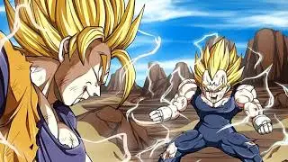 Dragon Ball Z Ost - Goku vs Majin Vegeta