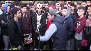 Katos VS Late - 16avos - 2a Regional FullRap Valencia