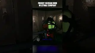 FREDDY FAZBEAR MOD 