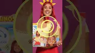 ALMAN KIDS ☀️ in Edicola con LUCILLA 🥳