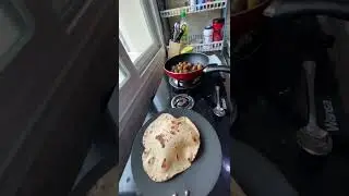 Chicken pulav || Chicken Balls || Chicken Gravy || Roti ||