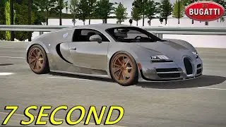 BUGATTI VEYRON || GEARBOX SETTING || CAR PARKING MULTIPLAYER NEW UPDATE