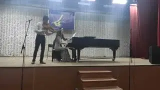 С. Цинцадзе - Хоруми (альт)/ S. Tzinzadze - Horumi (viola)