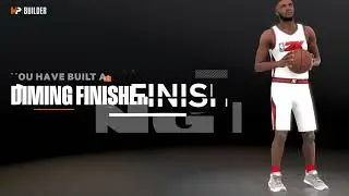 THE BEST SLASHER BUILD IN NBA 2K23!!!!