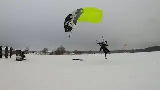 Зачем прыгать зимой?