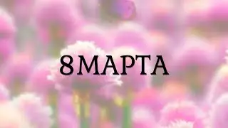 8 марта в Мауси Котауси