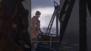 Metro  Exodus   Поездка на паровозе