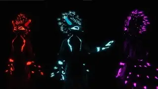 VRChat Emissions, Making of, Setting them up and Showcase (Tutorial)