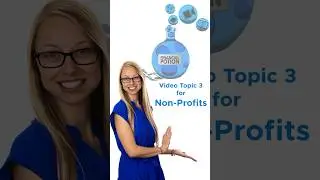 Nonprofit video topic 3! #financialpotion #nonprofits #nonprofitorganizations #shorts