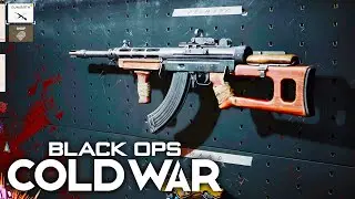 How To Unlock the 'VARGO 52' DLC WEAPON EARLY