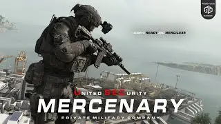USEC • Mercenary | Ops: MAUNGA NUI OPERATION • Immersive Clean Stealth | Ghost Recon Breakpoint
