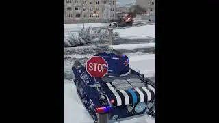 M22 learns to fly