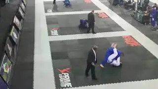 Fabio Caramelo - Luta 1° - Mundial 2018