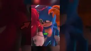Did YOU NOTICE This SONIC ADVENTURE 2 Reference in SONIC 3? #sonic3 #sonicadventure2 #moviedetails
