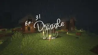 DrizzleMC Ep. 3 Season 1! IRON!!! (And other things)