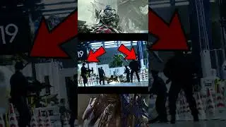 Security Guards ERROR in Transformers Age of Extinction 