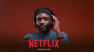 NETFLIX ON GAMES!!!!😱 What do you think?